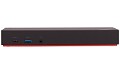 40AF0135CH ThinkPad Hybrid USB-C mit USB-A-Dockingstation