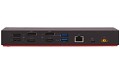 40AF0135CH ThinkPad Hybrid USB-C mit USB-A-Dockingstation