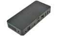 4N2PF Dell USB 3.0 Ultra HD Triple Video Dock
