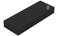 40AF0135UK ThinkPad Hybrid USB-C mit USB-A-Dockingstation