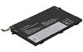 ThinkPad E480 20KQ Akku (3 Zellen)